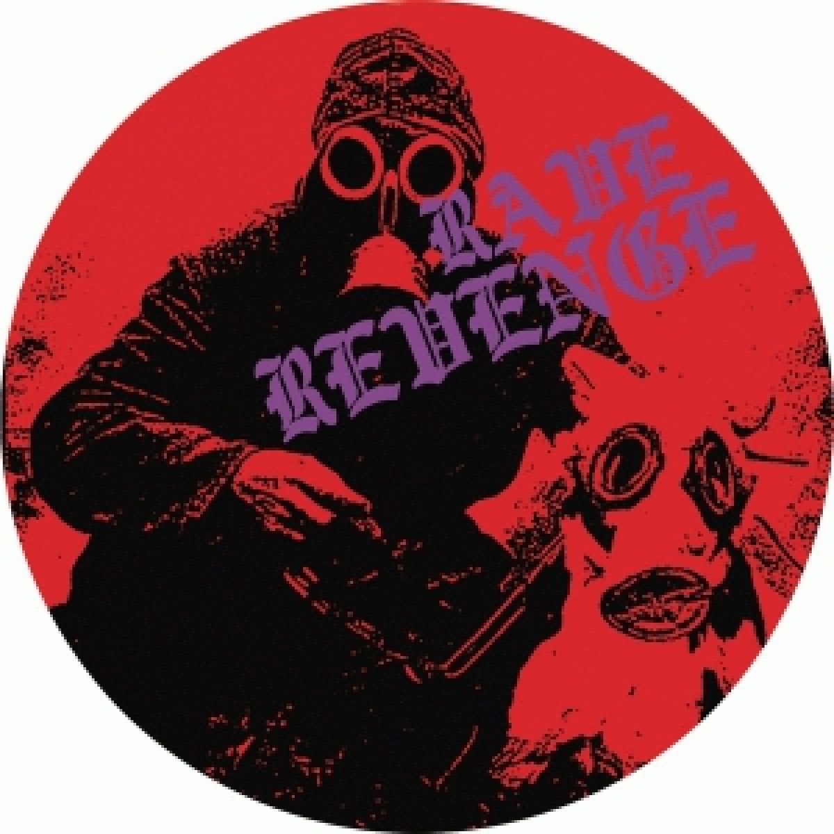 Various - Rave Revenge | Scuderia (SCUDERIA08) - main