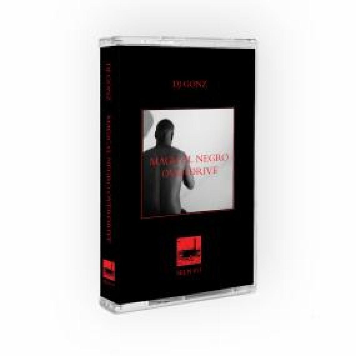 DJ GONZ - MAGICAL NEGRO OVERDRIVE (TAPE) | SELN Recordings (SELN011) - main DJ GONZ - MAGICAL NEGRO OVERDRIVE (TAPE) | SELN Recordings (SELN011) - main