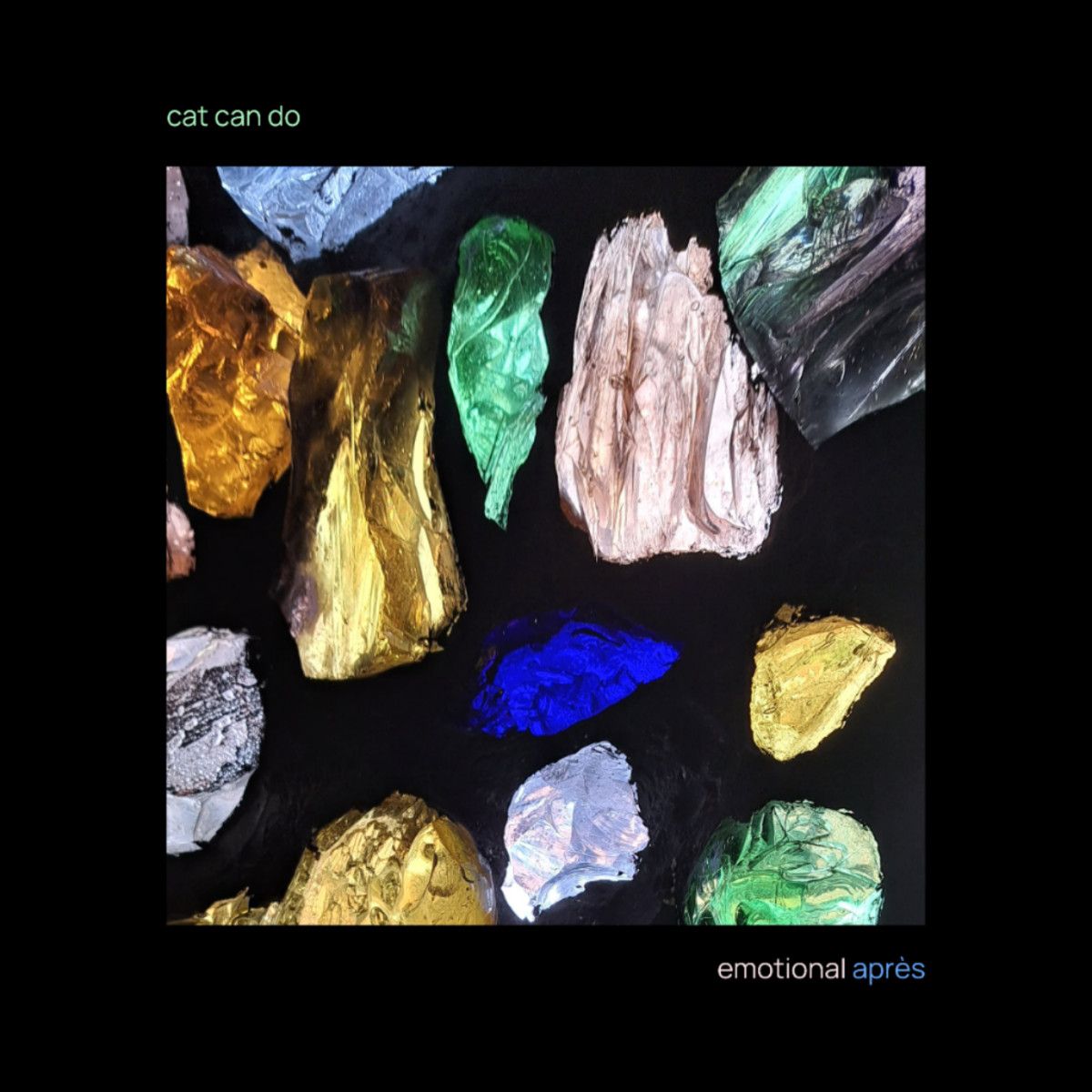 cat can do - Emotional / Apres | Diffuse Reality (SHARD-001-12) - main