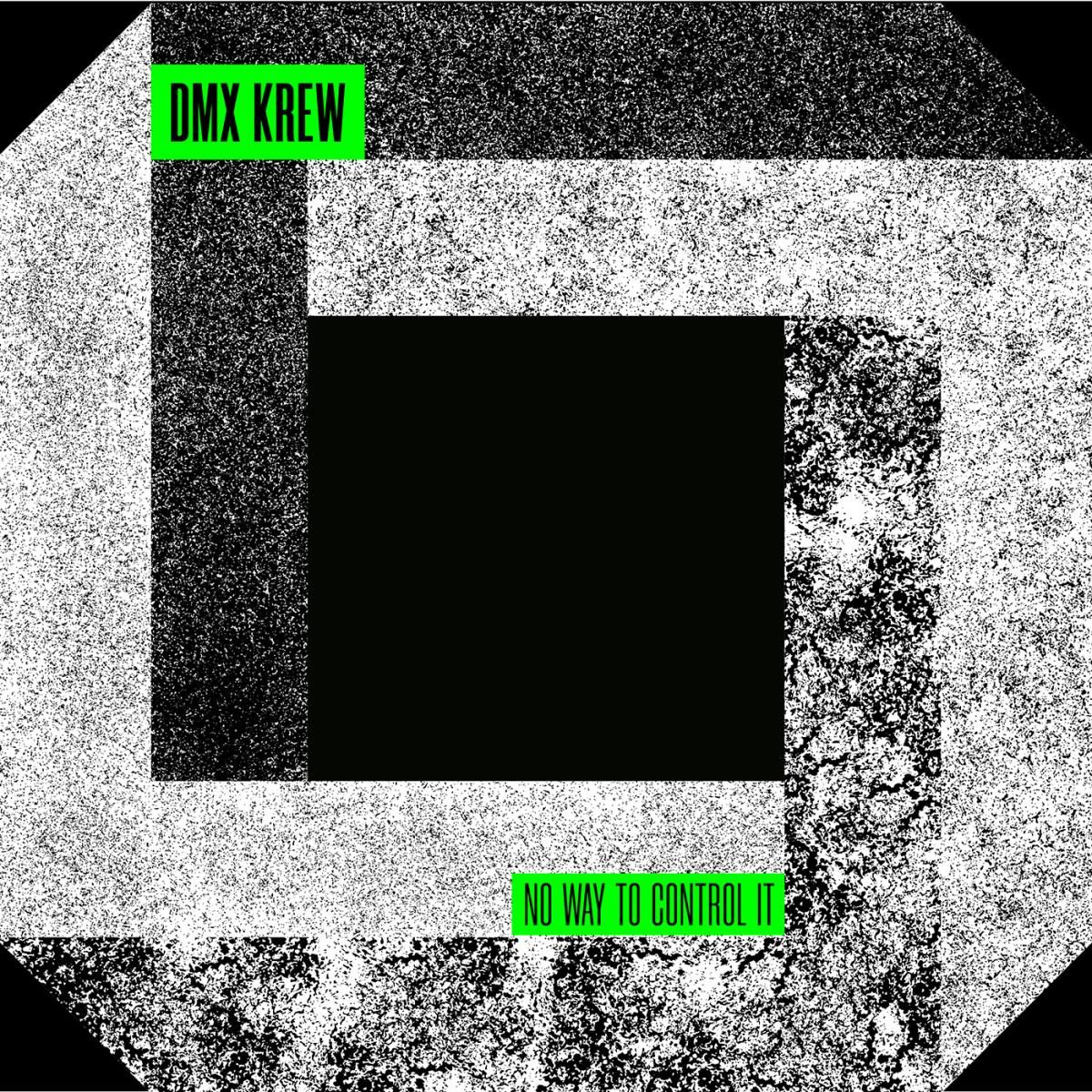 DMX Krew - No Way To Control It LP 2x12" | ShipWrec (SHIPLP010) - main DMX Krew - No Way To Control It LP 2x12" | ShipWrec (SHIPLP010) - main