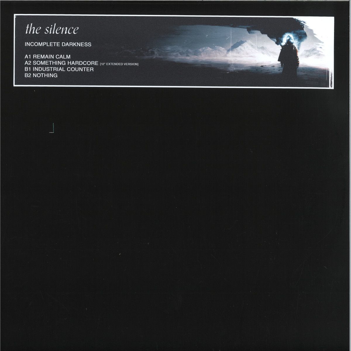 The Silence - Incomplete Darkness | Genosha (SILENCE129) - main