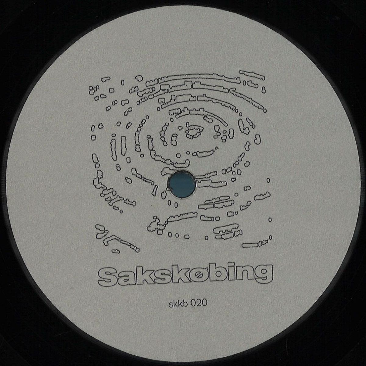 Takecha - Waveforms EP | Sakskøbing (SKKB020) - main Takecha - Waveforms EP | Sakskøbing (SKKB020) - main