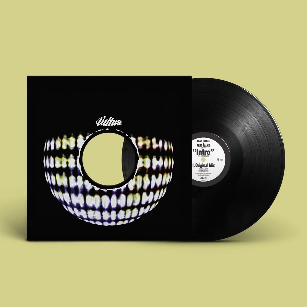 Alan Braxe  &  Fred Falke - Intro (25th Anniversary) | Smugglers Way (SMGLR924T) - main