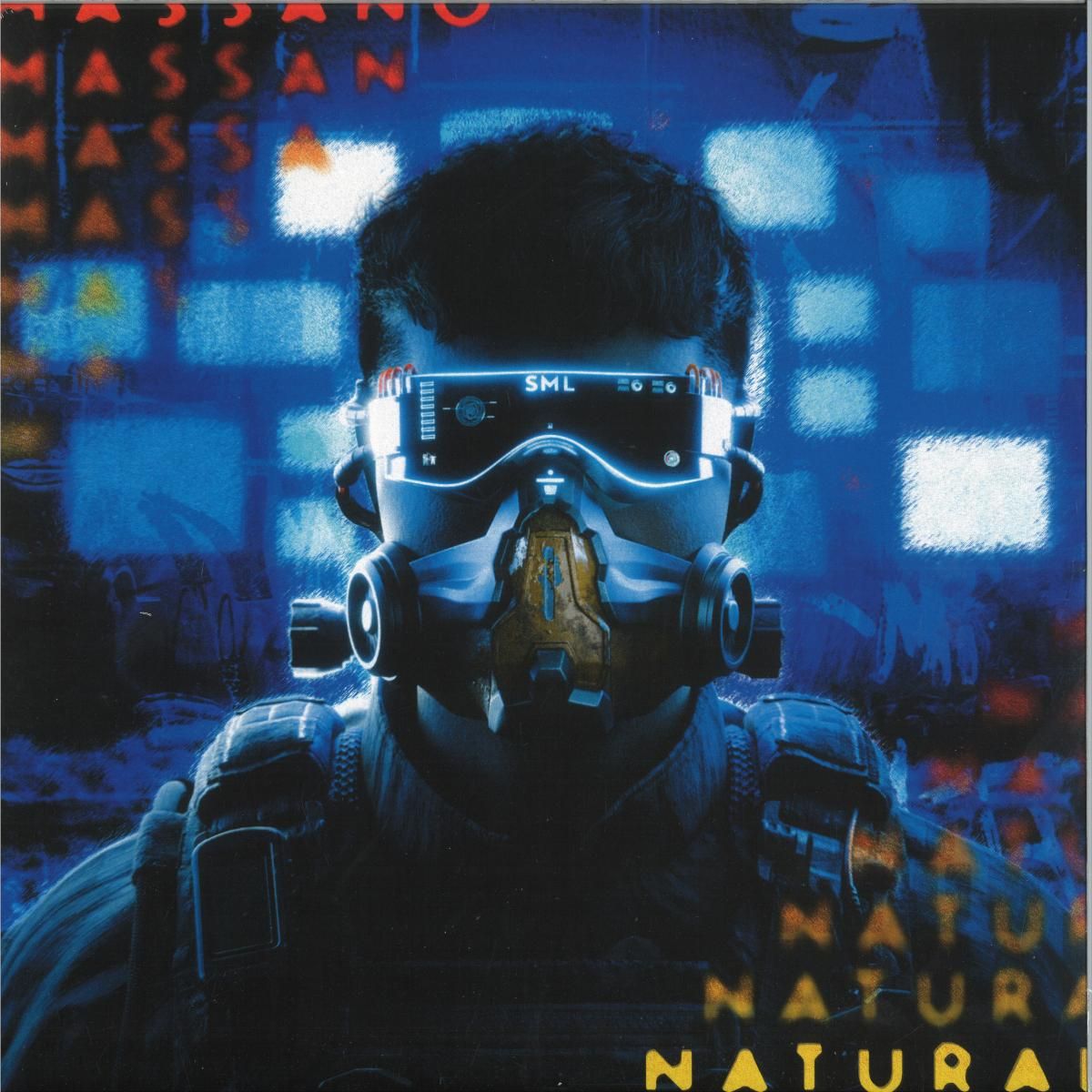 Massano - Natural LP 2x12" | Simulate Recordings (SML019) - main