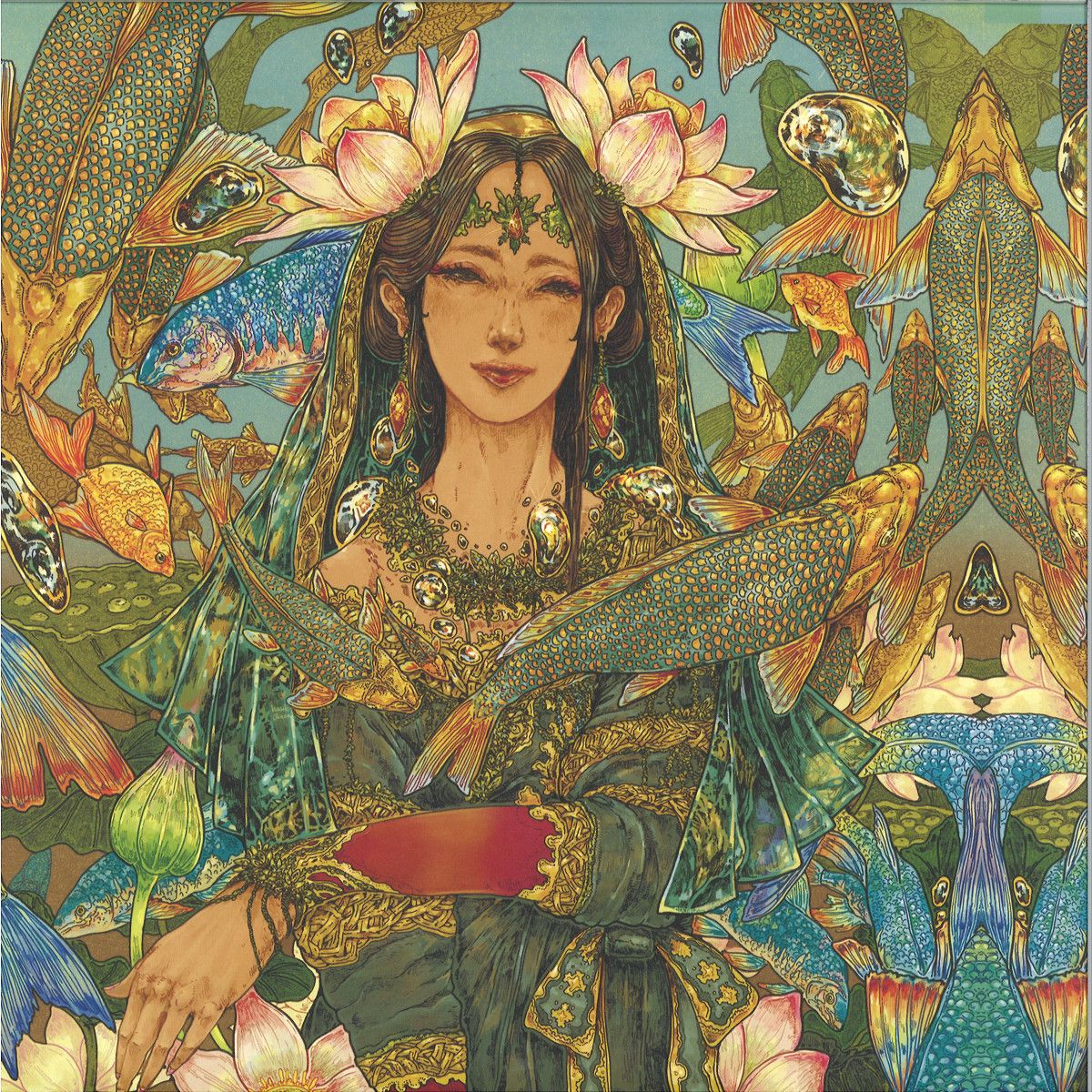 Makebo - Belief | Shanti Radio (SMR38)