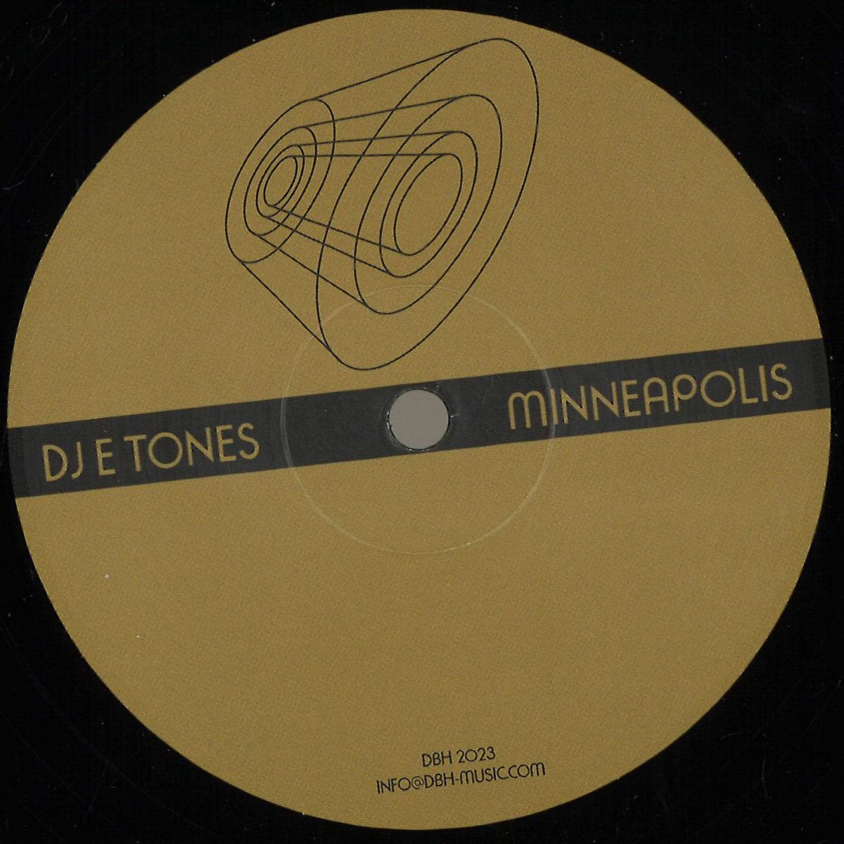 Dj E-Tones - Detergent For The Soul | Sounds. (SO25) - main