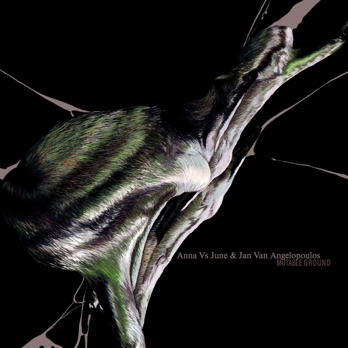 Anna Vs June  &  Jan Van Angelopoulos - Mutable Ground LP | Sounds Of Ogigia (SOO04) - main