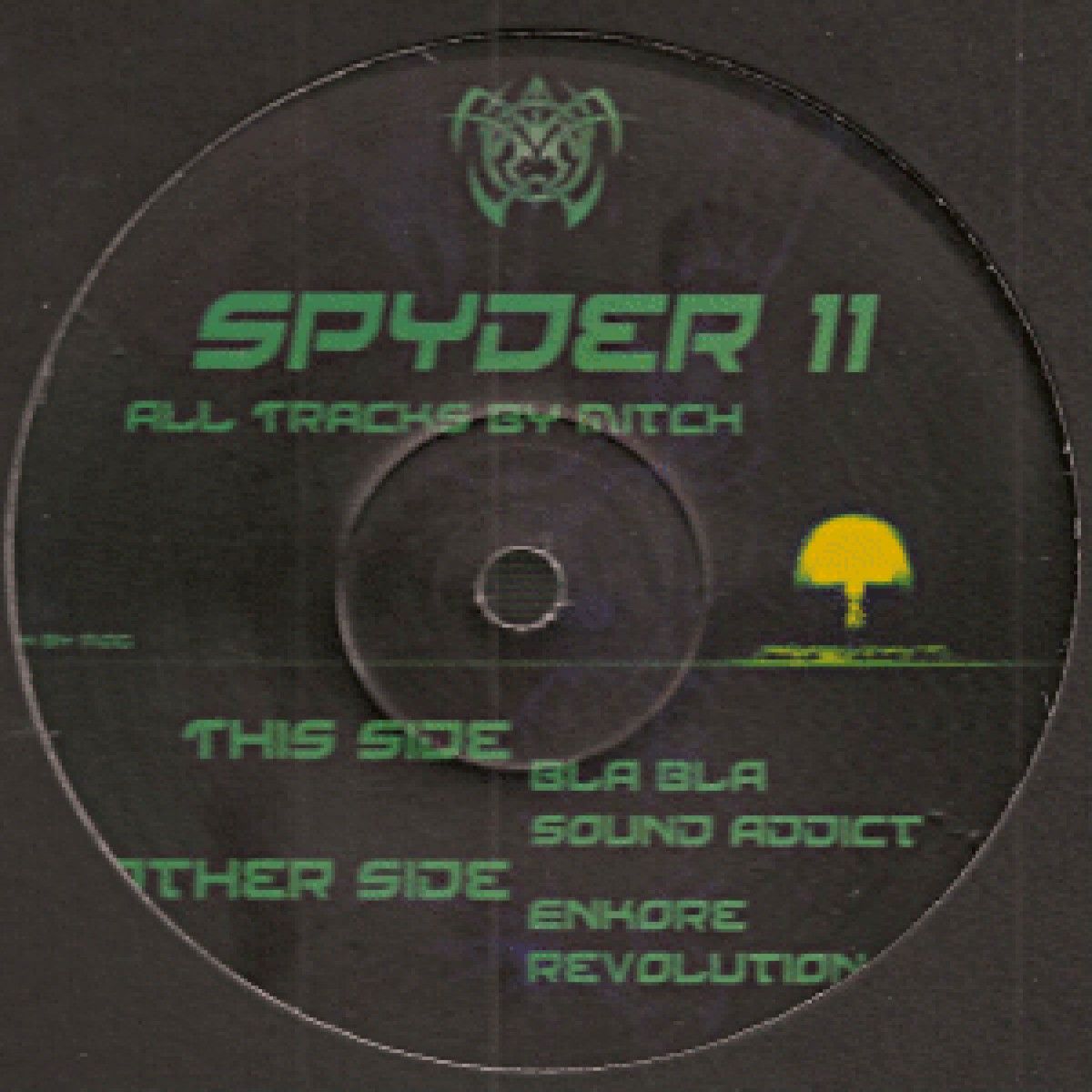 Mitch - BlaBla | SPYDER (SPYDER11)