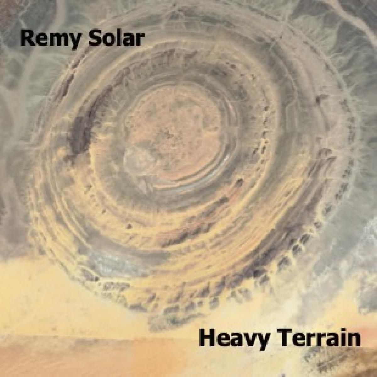 Remy Solar - Dubs From Earth (Tape) | Siren Selector (SS02) - main