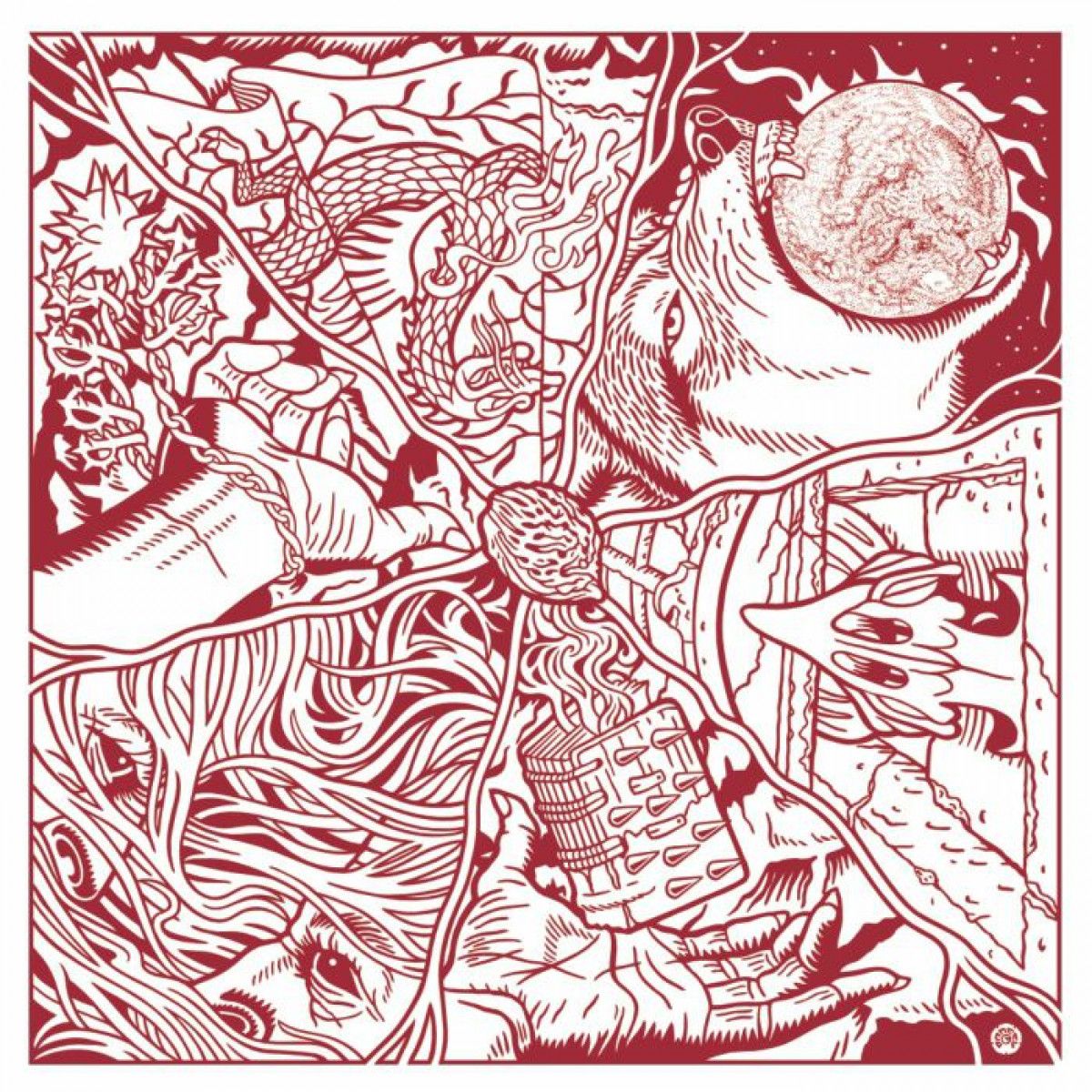 Stabudown Productions - Peaches In The Dungeon | StabUdown Productions (STAB017) Stabudown Productions - Peaches In The Dungeon | StabUdown Productions (STAB017)