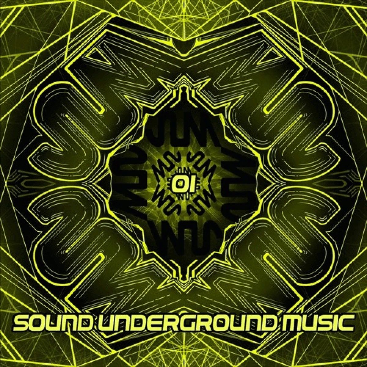 Various - SUM 01 | Sound Underground Music (SUM01) - main Various - SUM 01 | Sound Underground Music (SUM01) - main