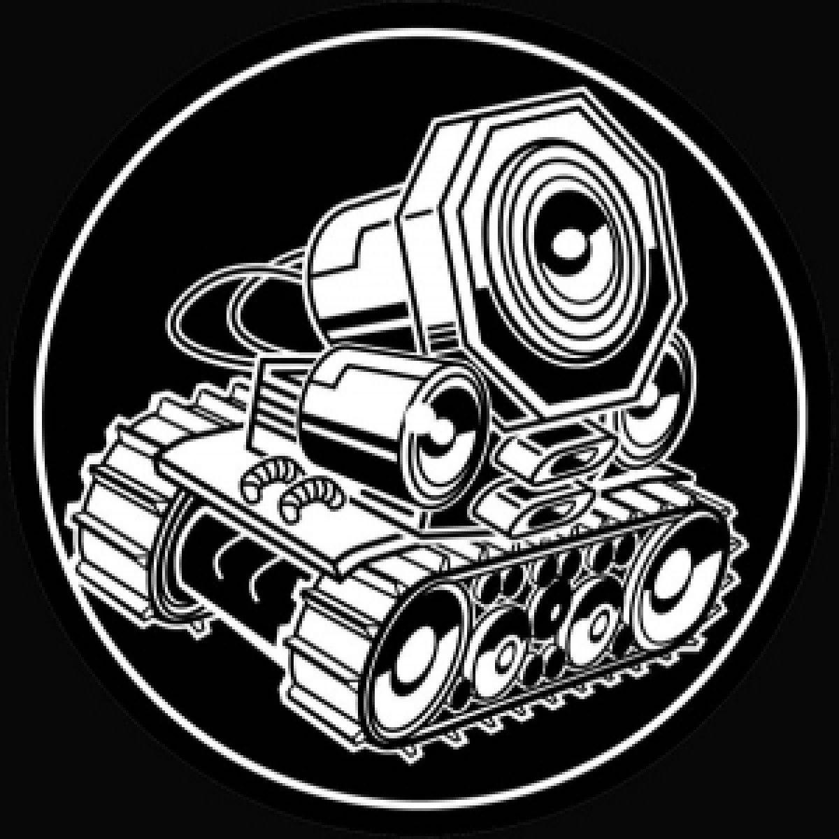 Kindaaz - Sonic Weaponz 03 | Sonic Weaponz (SW003RP) - main