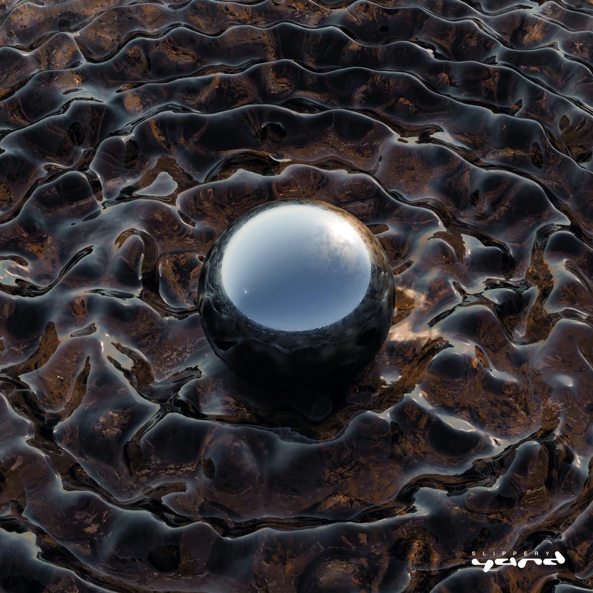 Daniel[i] - Induction | Slippery Yard (SY02) - main