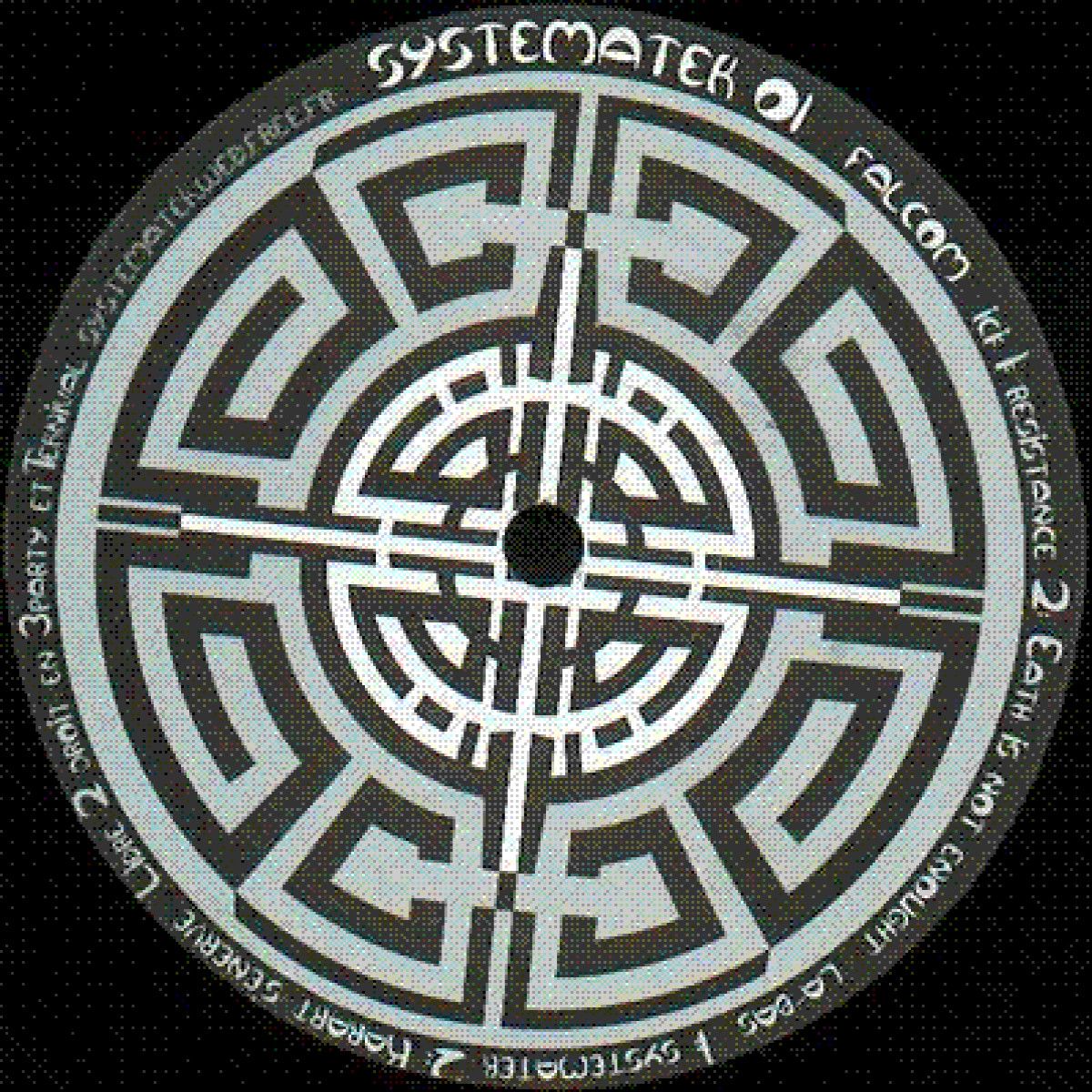 Systematek - Resistance | Systematek (SYSTEK01RP)