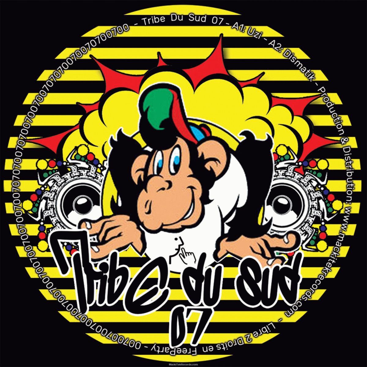 Various - Tribe Du Sud 07 | Tribe Du Sud (TBS07Y) Various - Tribe Du Sud 07 | Tribe Du Sud (TBS07Y)
