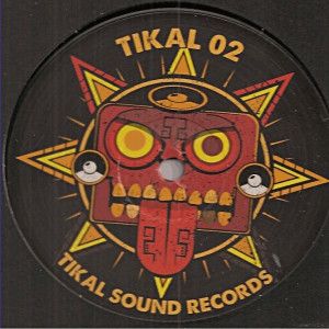 Various - Tikal 02 | Tikal Sound Records (TIKAL02)