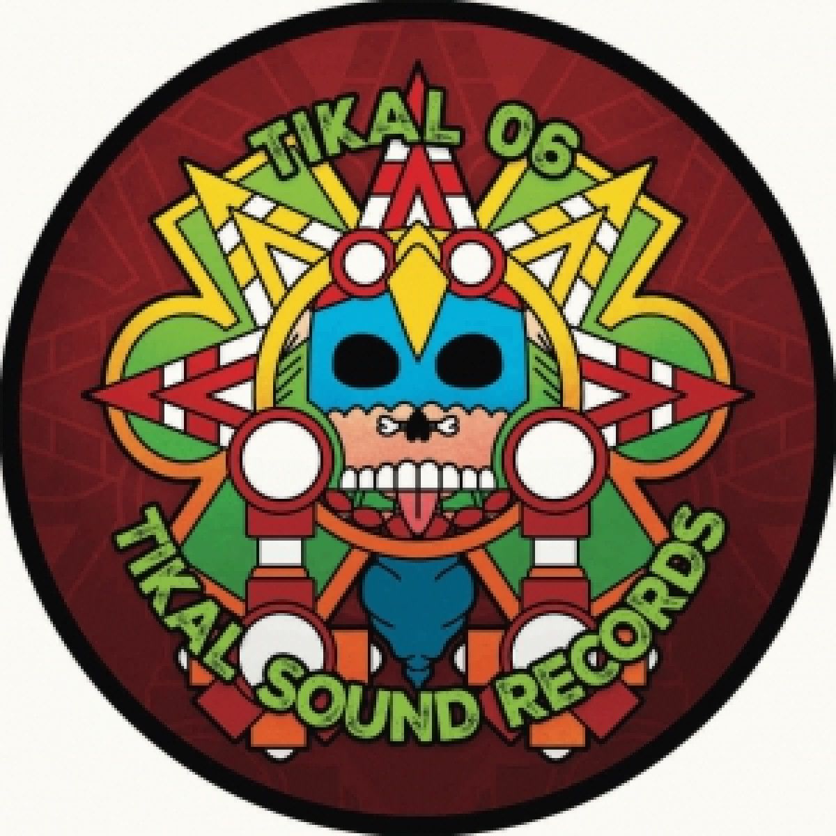 Various - Dirty Job | Tikal Sound Records (TIKAL06) - main