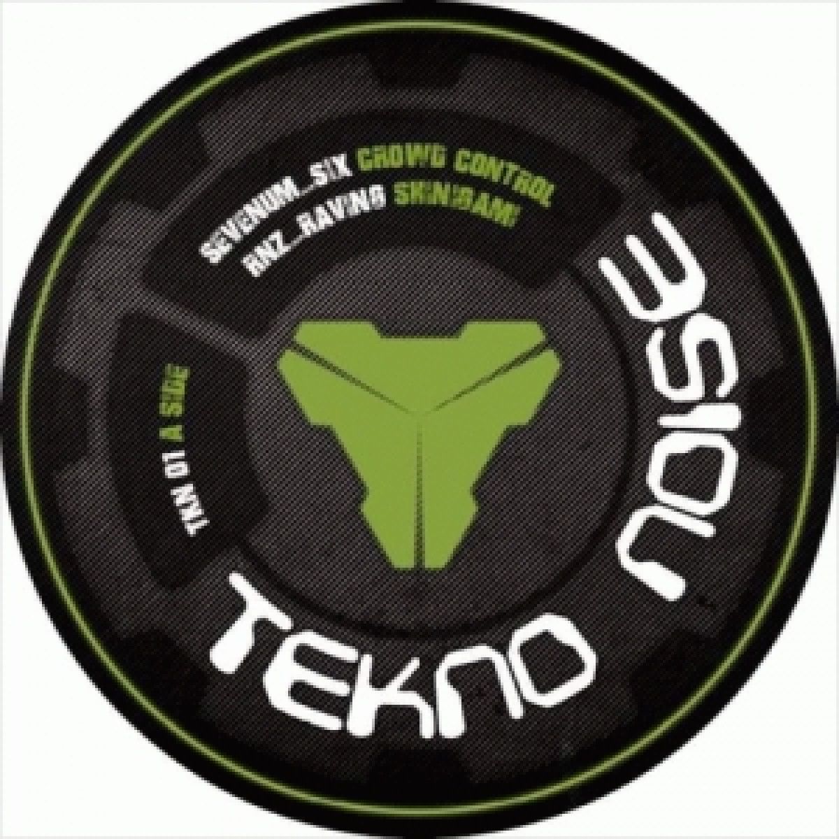 Sevenum Six  &  Rnz Raving  &  Bio Guz  &  Laminal - Tekno Noise 01 | Tekno Noise (TKN01)