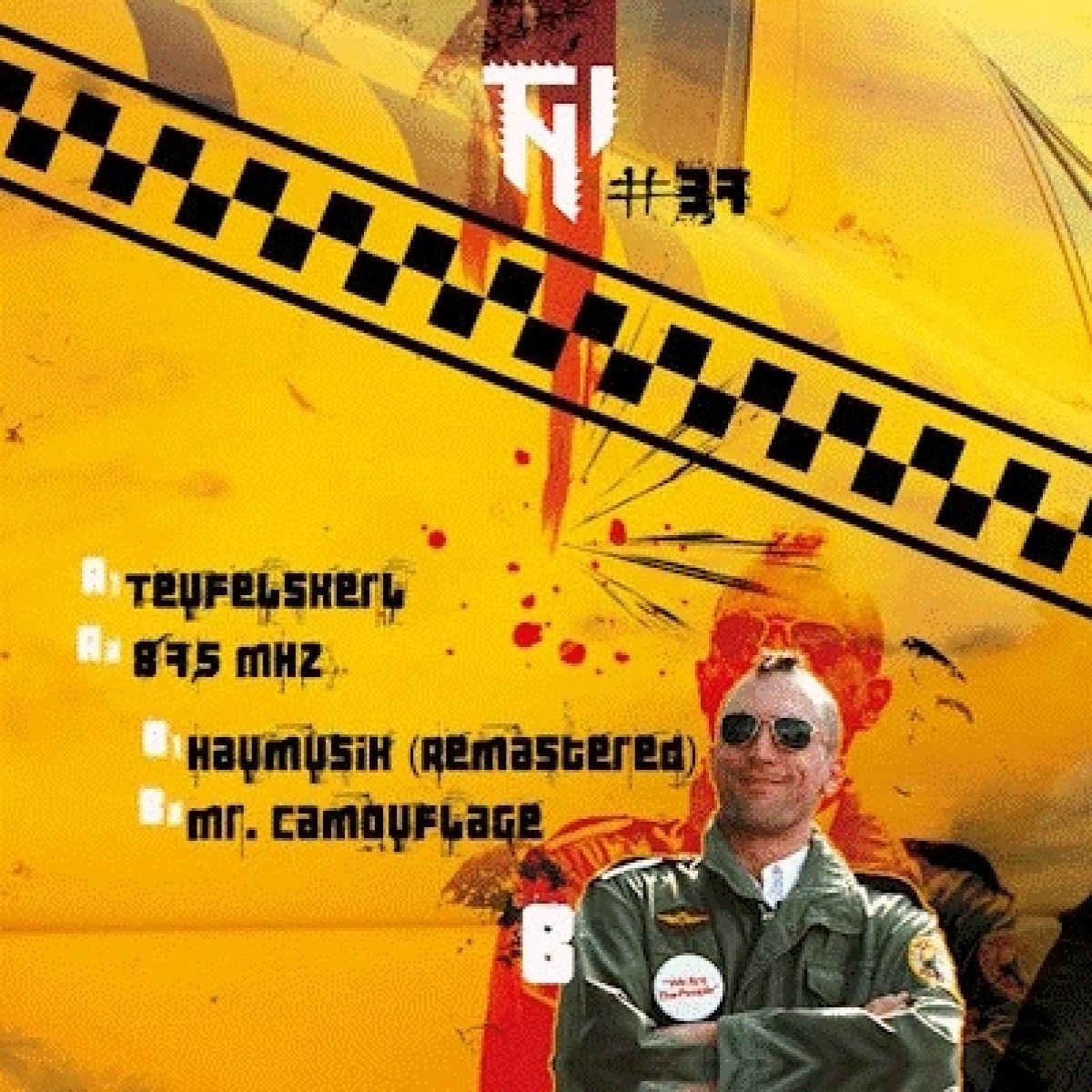 Re.pete - Gib mir Haumusik EP | Terrornoize Industry (TNI37)