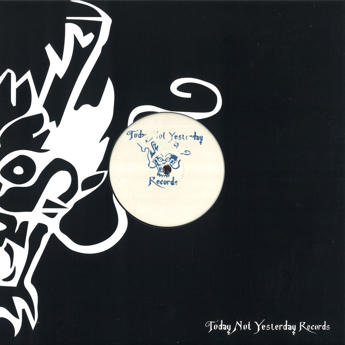 Jerome T - IT'S A SPIRITUAL THING EP | Today Not Yesterday Records (TNYR003)