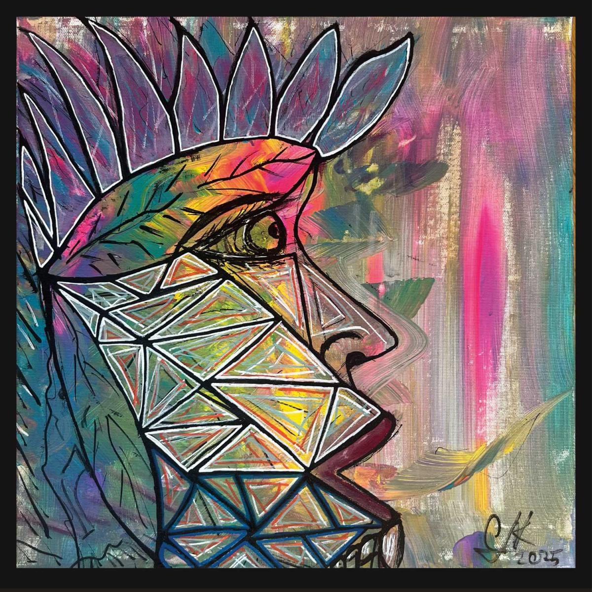 Cristi Klebleev - Mentally Unstable Rocket EP | Tripsi Records (TRIP4) - main Cristi Klebleev - Mentally Unstable Rocket EP | Tripsi Records (TRIP4) - main