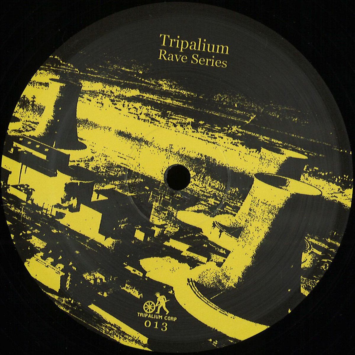 Olivier Abelooos & Analog Devices - Baghwa | Tripalium Rave Series (TRPLM13) - main Olivier Abelooos & Analog Devices - Baghwa | Tripalium Rave Series (TRPLM13) - main