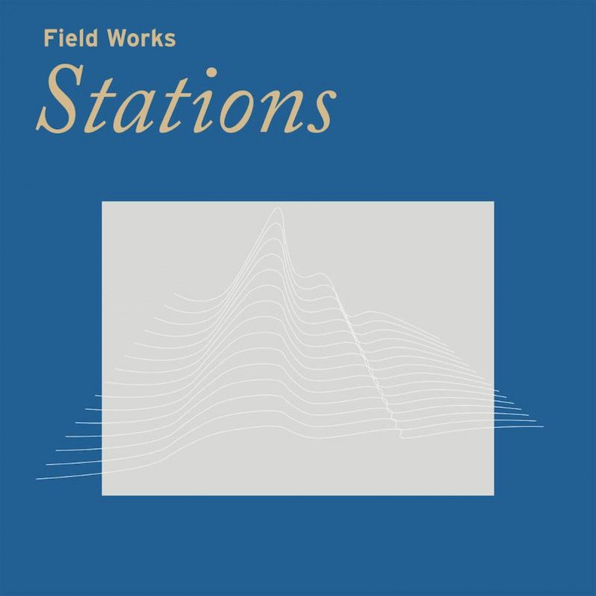 Field Works - Stations LP | Temporary Residence Ltd. (TRR367LP) - main Field Works - Stations LP | Temporary Residence Ltd. (TRR367LP) - main