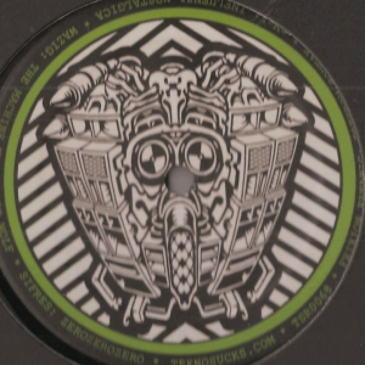 Various - Freedom Squeak | Teknosucks (TS068RP) - main