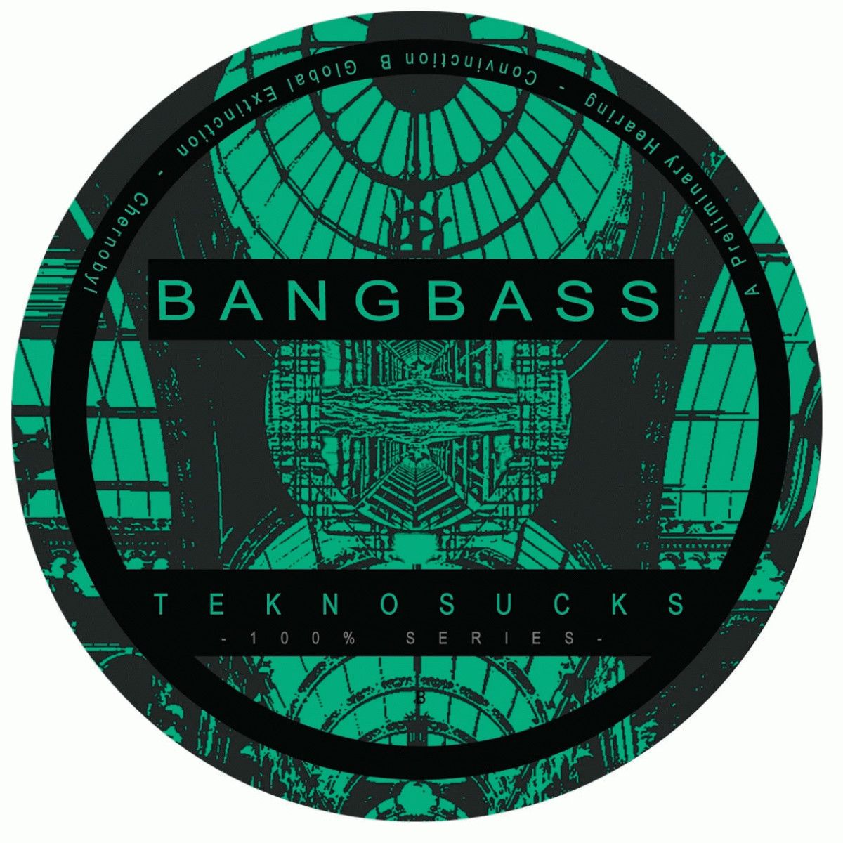 Bangbass - Teknosucks 100% Bangbass | Teknosucks (TS100%BANGBASS)