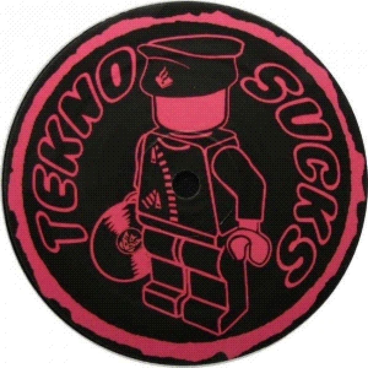 Èmèl  &  Brahmah  &  Sam-C - Sexdrive | Tekno Sucks (TSR017RP) - main