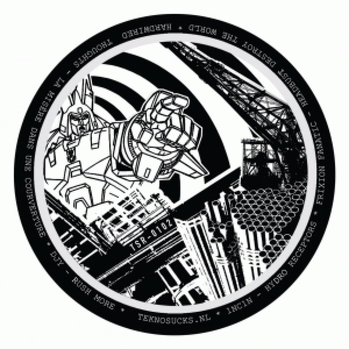 Various - Teknosucks 102 | Tekno Sucks (TSR102)