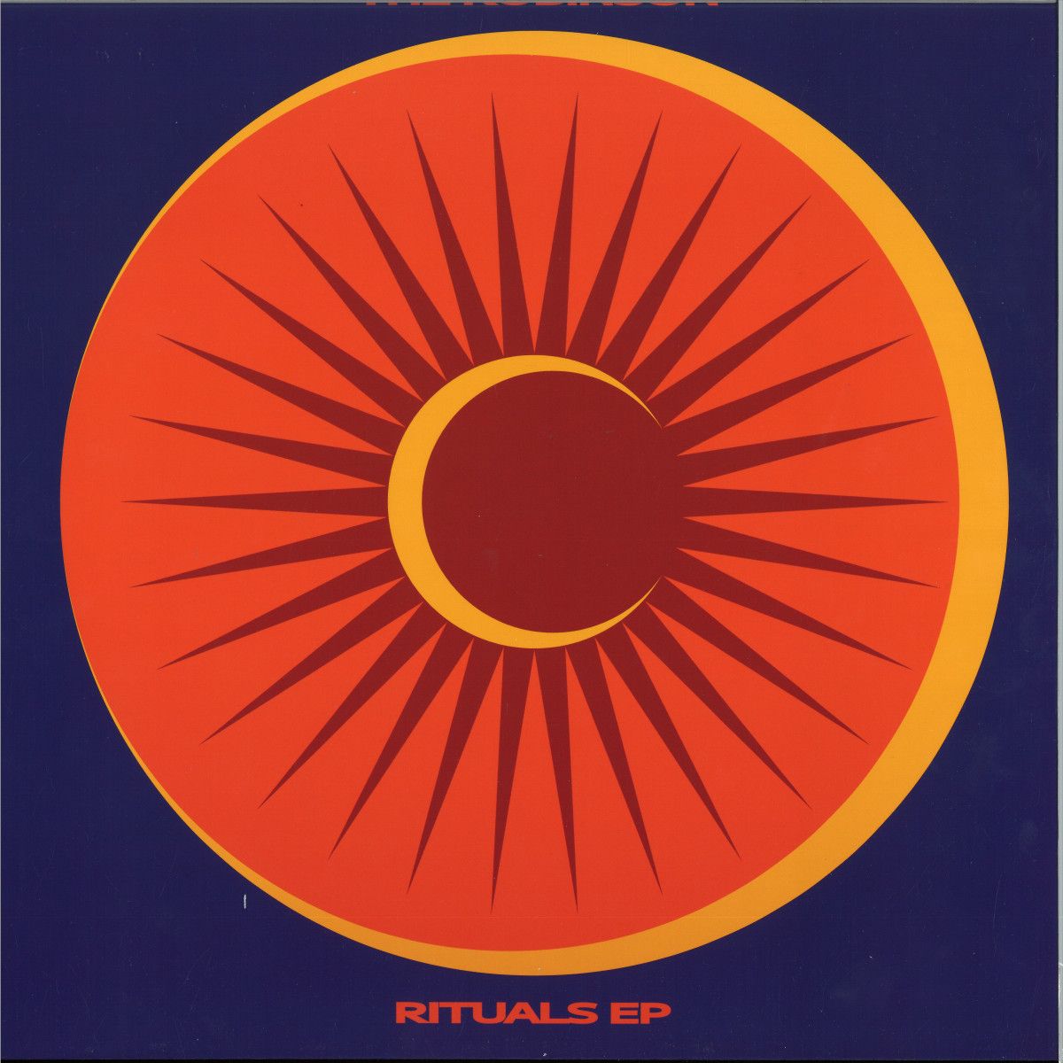 The Robinson - Rituals EP | Taste Rec (TSTR007) - main The Robinson - Rituals EP | Taste Rec (TSTR007) - main