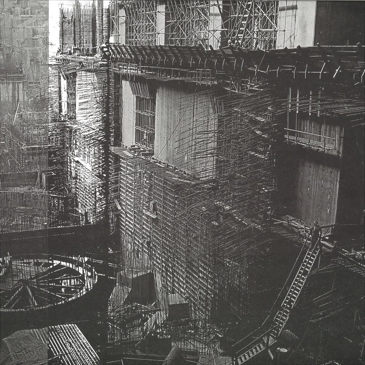 Harmonious Thelonious - Apakapa Ep | The Trilogy Tapes (TTT059V) Harmonious Thelonious - Apakapa Ep | The Trilogy Tapes (TTT059V)