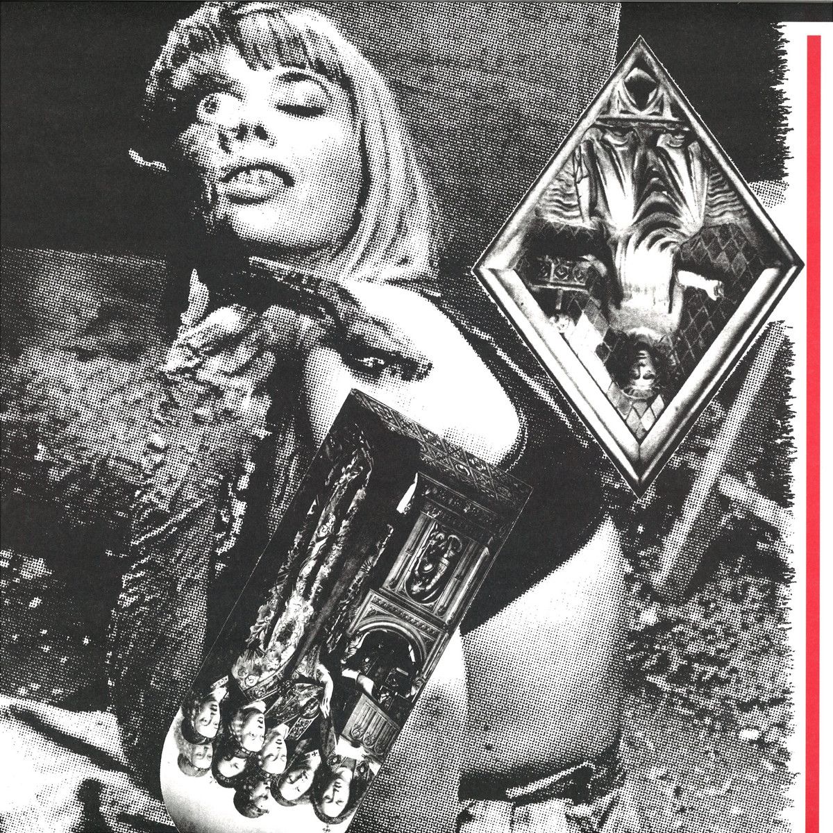 Ekman - Onomatomania | The Trilogy Tapes (TTT060V) Ekman - Onomatomania | The Trilogy Tapes (TTT060V)