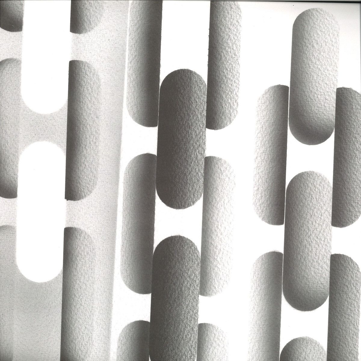 J. Albert - Envy Turned Curiosity EP | The Trilogy Tapes (TTT065V)