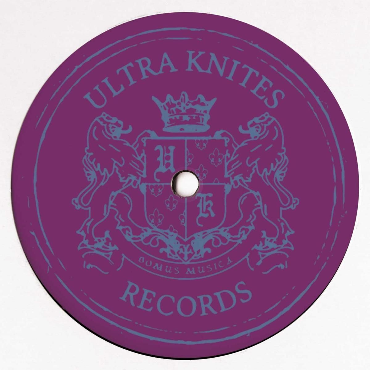 Mike Sharon - Genetica EP | ULTRA KNITES (UKR058) - main Mike Sharon - Genetica EP | ULTRA KNITES (UKR058) - main