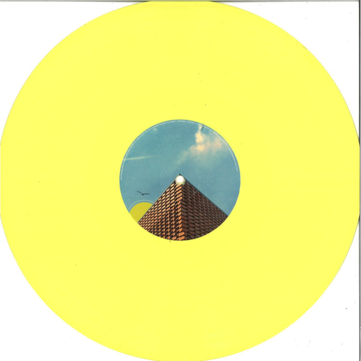 Paolo Rocco - To The Stars And Beyond EP | Up The Stuss (UTS11V) Paolo Rocco - To The Stars And Beyond EP | Up The Stuss (UTS11V)