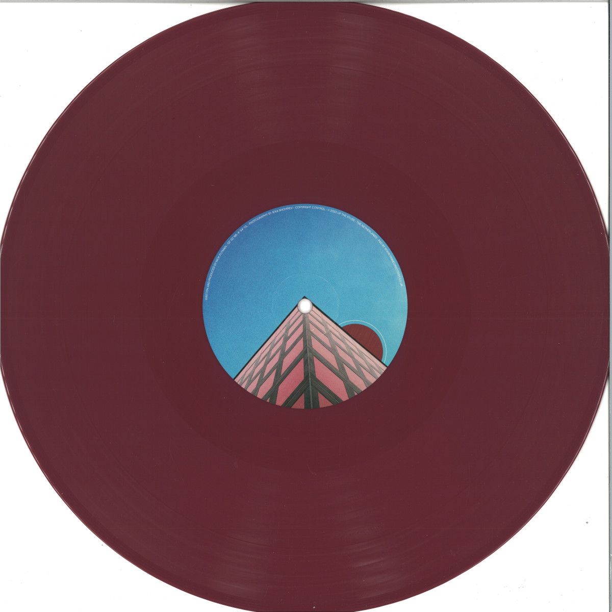 Malin Genie - Phaethon | Up The Stuss (UTS12V) - main Malin Genie - Phaethon | Up The Stuss (UTS12V) - main