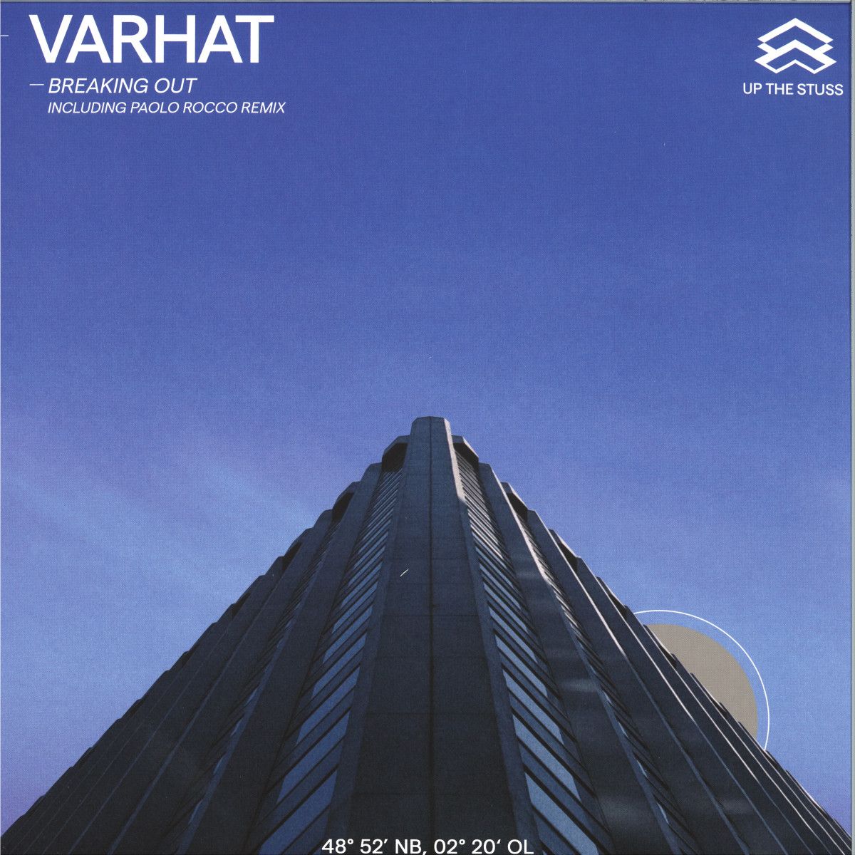 Varhat - Breaking Out | Up The Stuss (UTS15V) Varhat - Breaking Out | Up The Stuss (UTS15V)