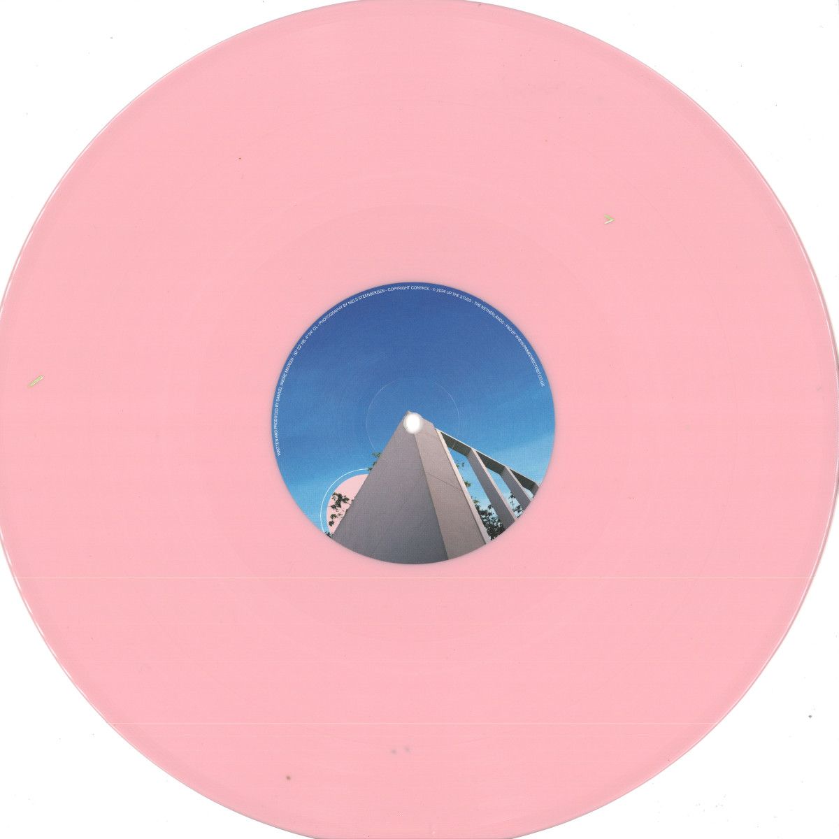 S.A.M - Check It Out EP | Up The Stuss (UTS19V) - main