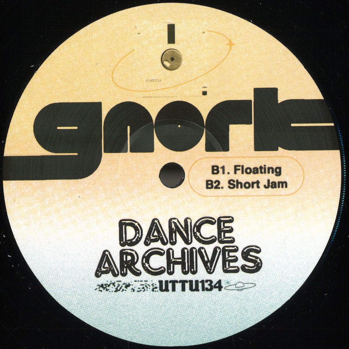 Gnork - Dance Archives EP | Unknown To The Unknown (UTTU134) - main