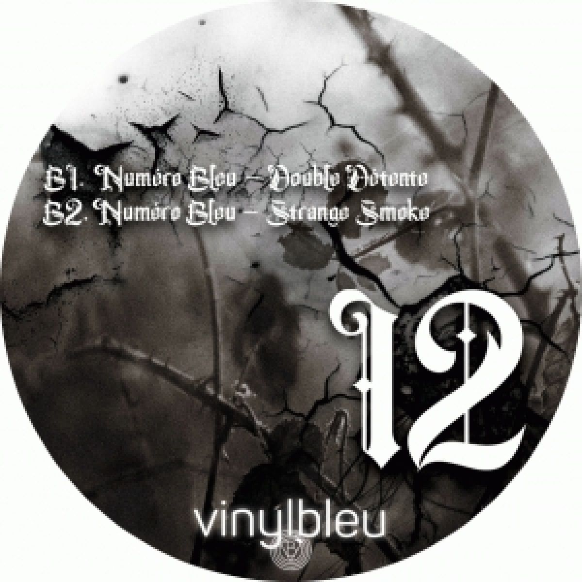 Matmatek & Numéro Bleu - Progression | Vinyl Bleu (VB012) - main Matmatek & Numéro Bleu - Progression | Vinyl Bleu (VB012) - main