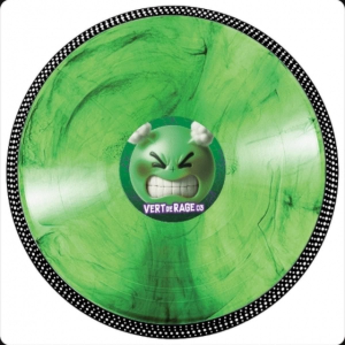 Tom Buld'r  &  Dani Cosmic - Molitor | Tikal Sound Records (VDR03)