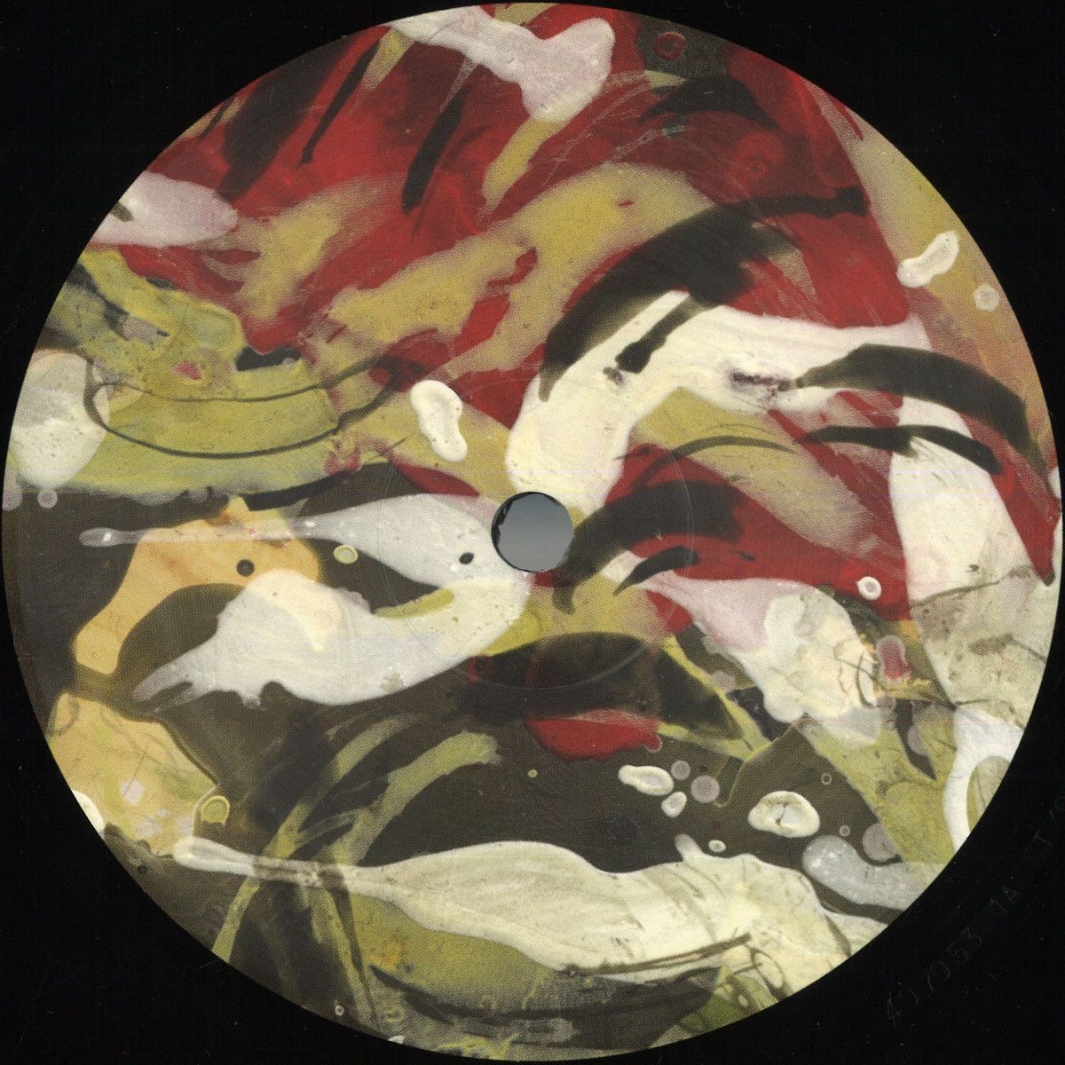 Matti Turunen - THARSIS EP | Vortex Traks (VTX016) - main