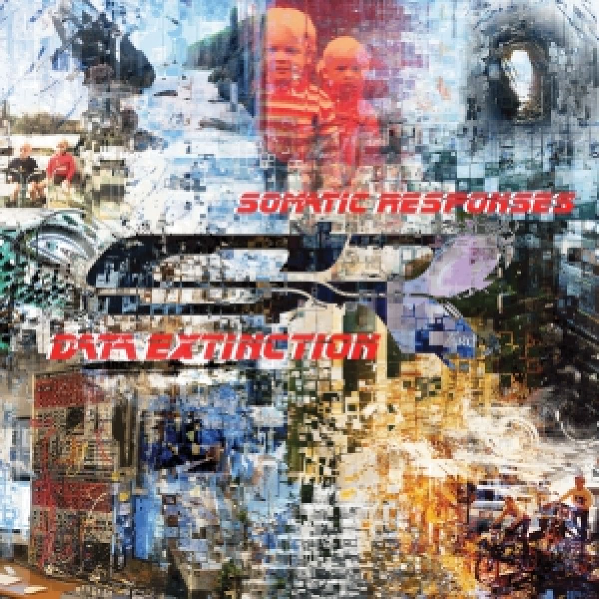 Somatic Responses - Data Extinction | WAM (We Are Music agency) (WAMSR1) - main Somatic Responses - Data Extinction | WAM (We Are Music agency) (WAMSR1) - main