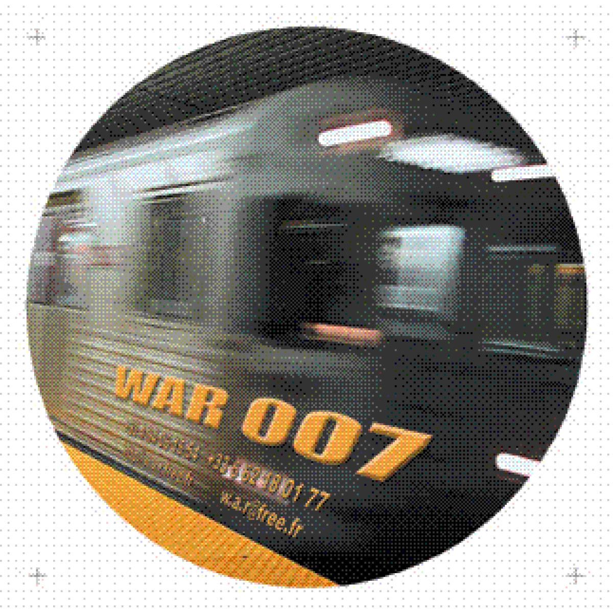 Msd  &  Neddix - WAR 07 | World Alchemist Records (WAR07) - main