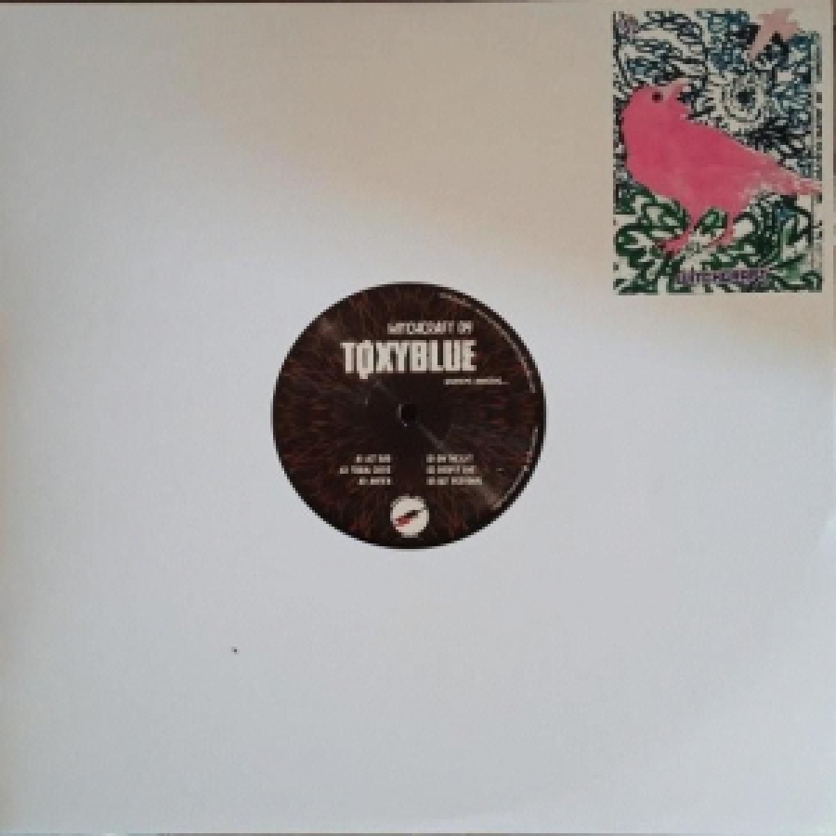 Tøxyblue - Act Bad | Witchcraft (WITCHCRAFT09) - main Tøxyblue - Act Bad | Witchcraft (WITCHCRAFT09) - main