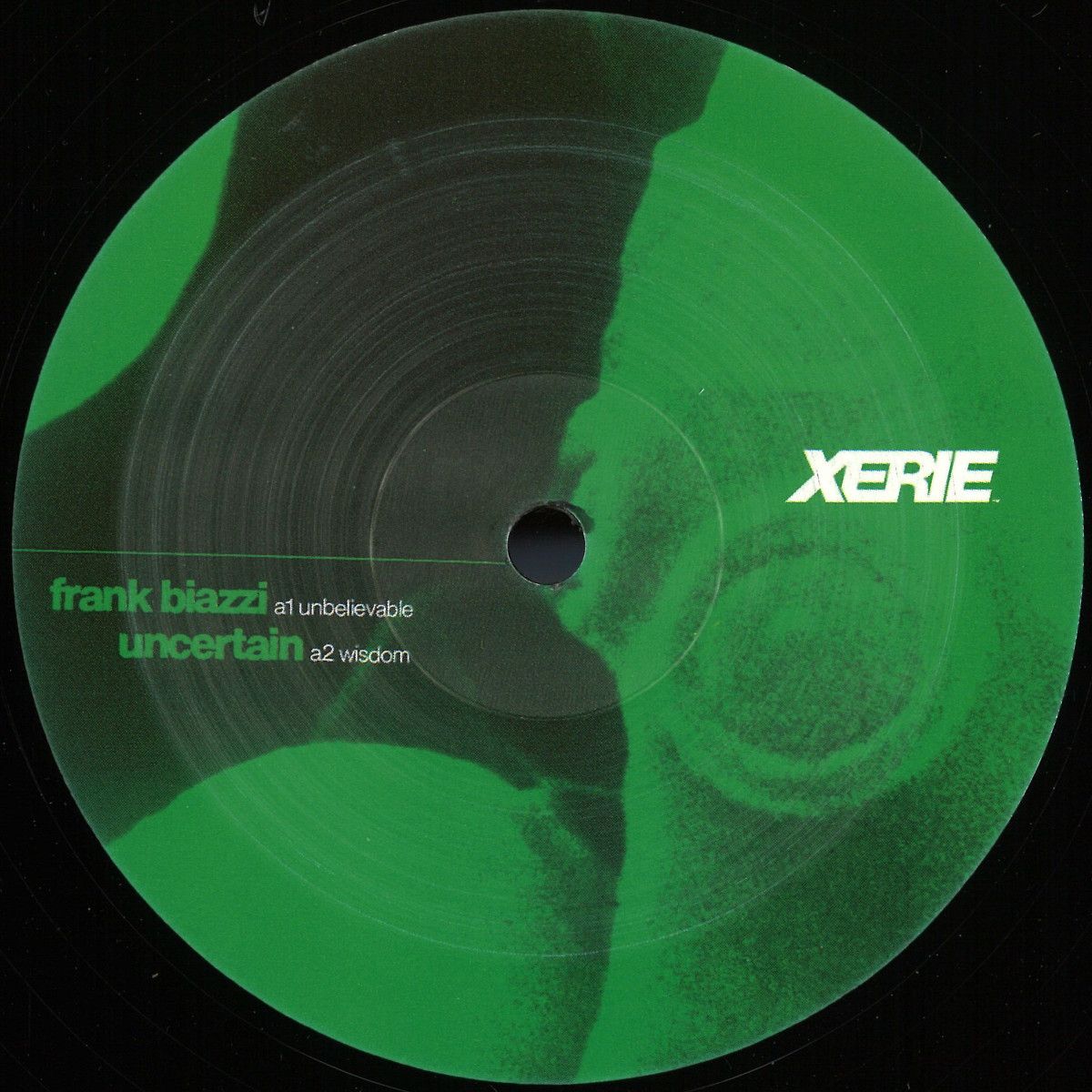 Various - X erie 07 | X ERIE (XERIE007)