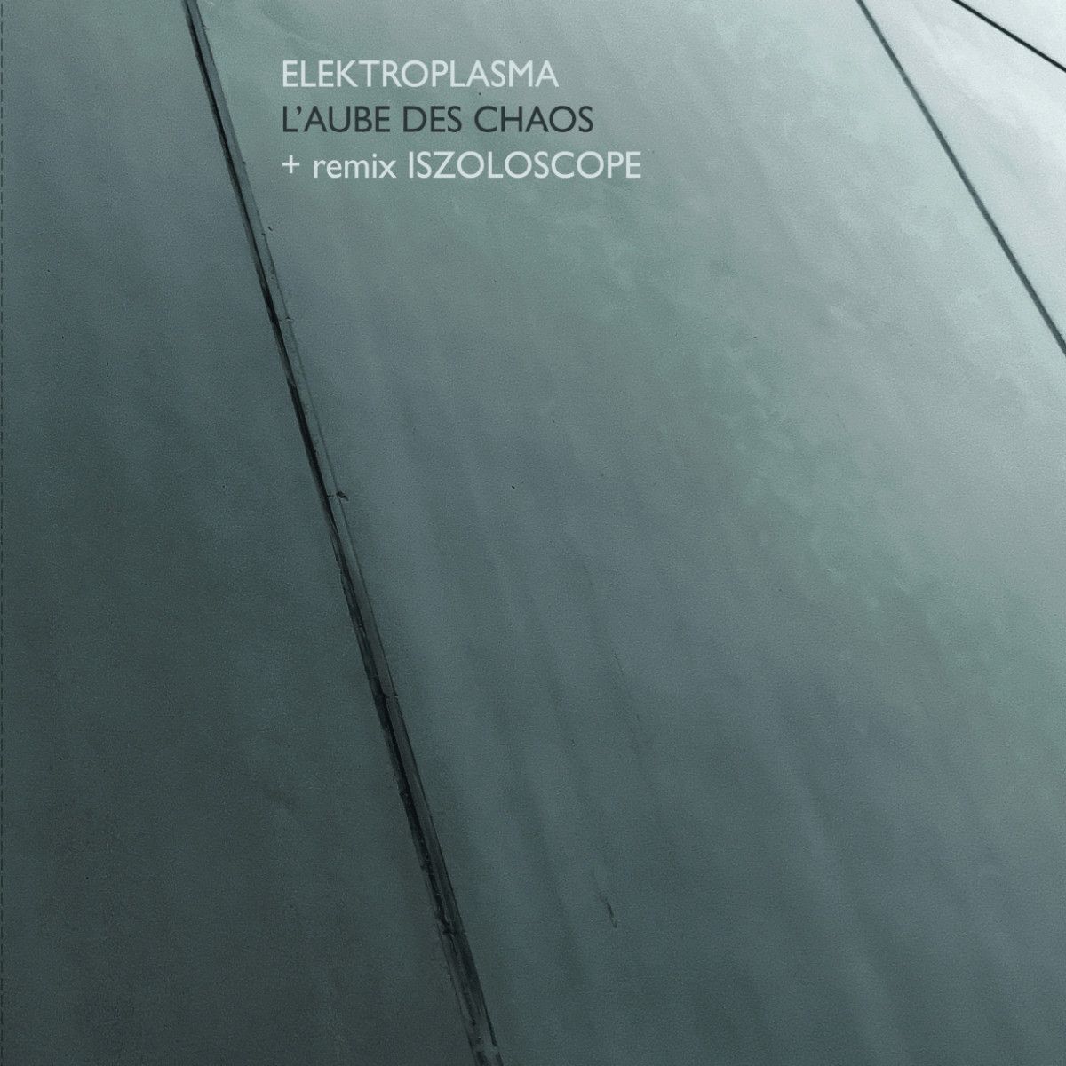 Elektroplasma & Izsoloscope - Elektroplasma, Izsoloscope | Ytterbium (YB7018LTD200) Elektroplasma & Izsoloscope - Elektroplasma, Izsoloscope | Ytterbium (YB7018LTD200)