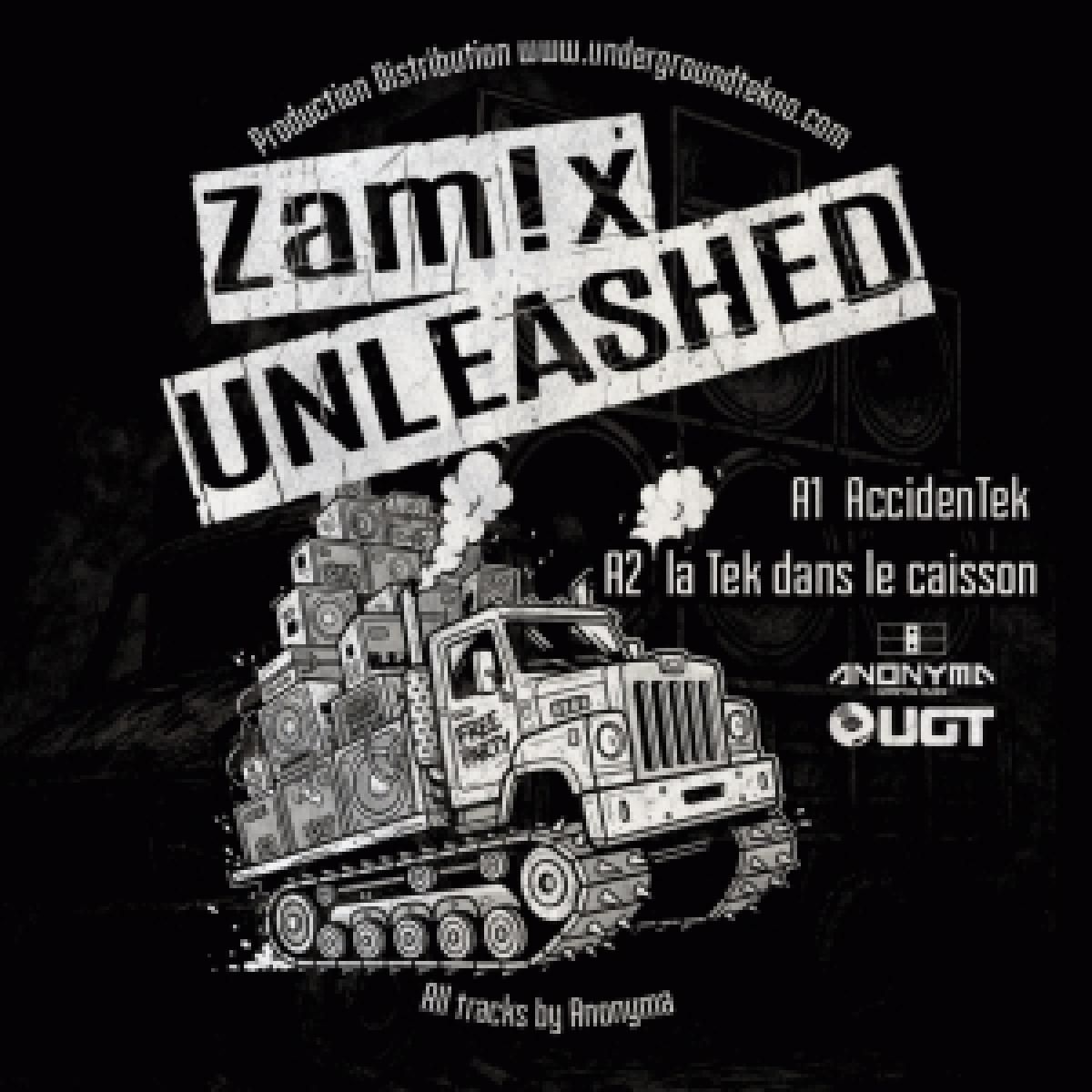 Zamix - Unleashed | Undergroundtekno (ZAMIXU)